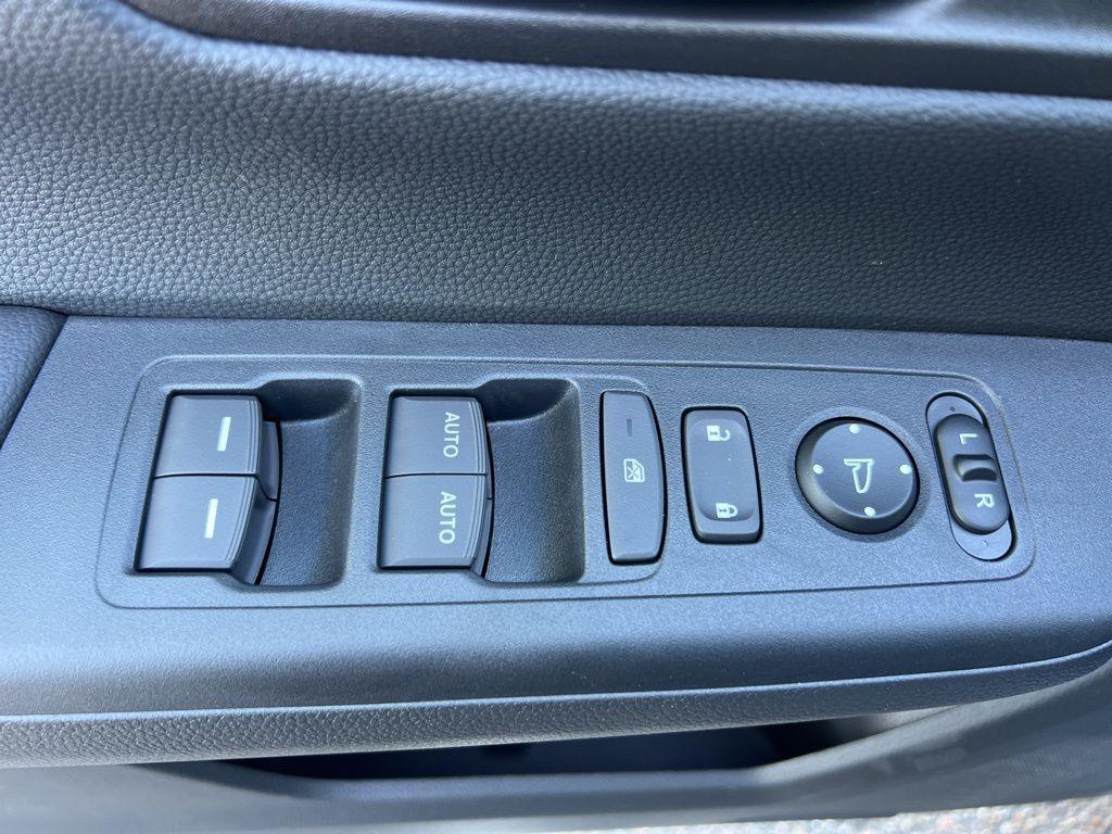 new 2026 Honda CR-V Hybrid car, priced at $40,705