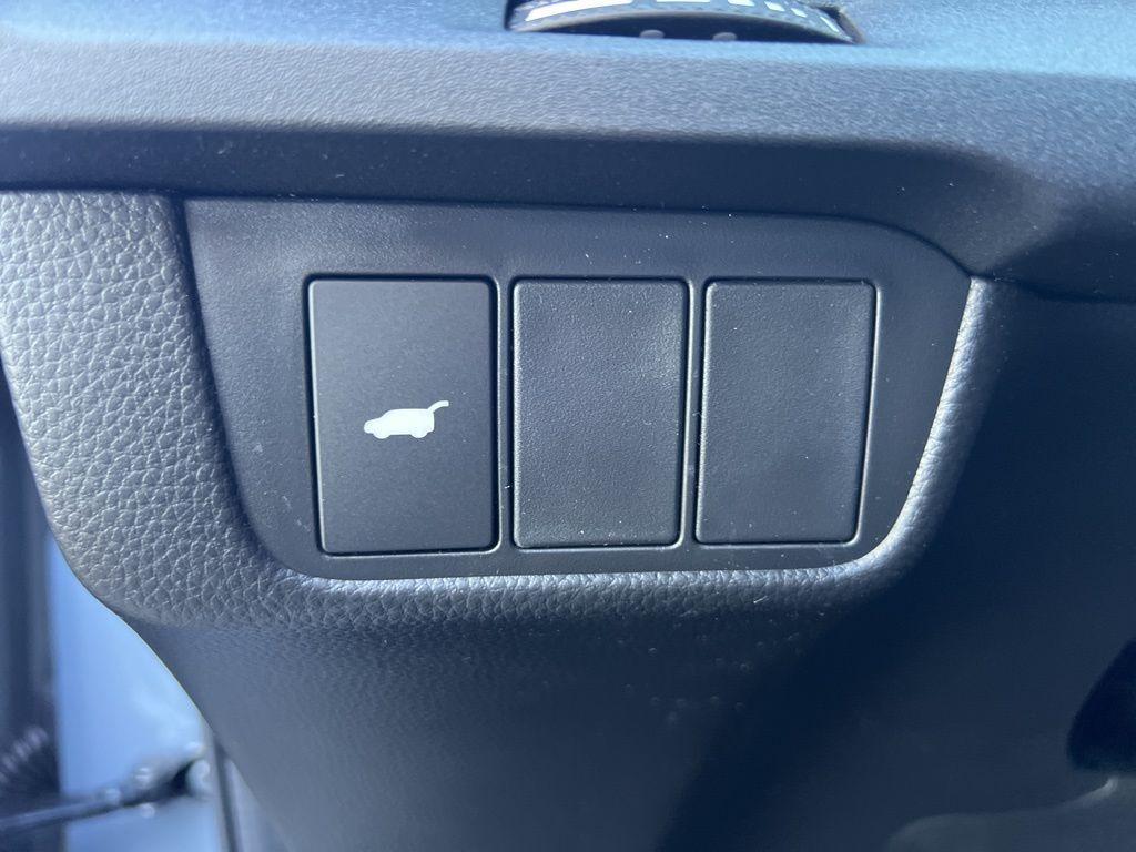 new 2026 Honda CR-V Hybrid car, priced at $40,705