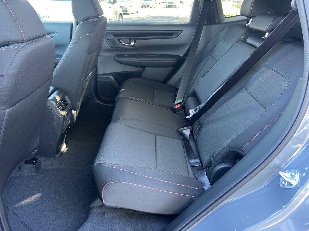 new 2026 Honda CR-V Hybrid car, priced at $40,705