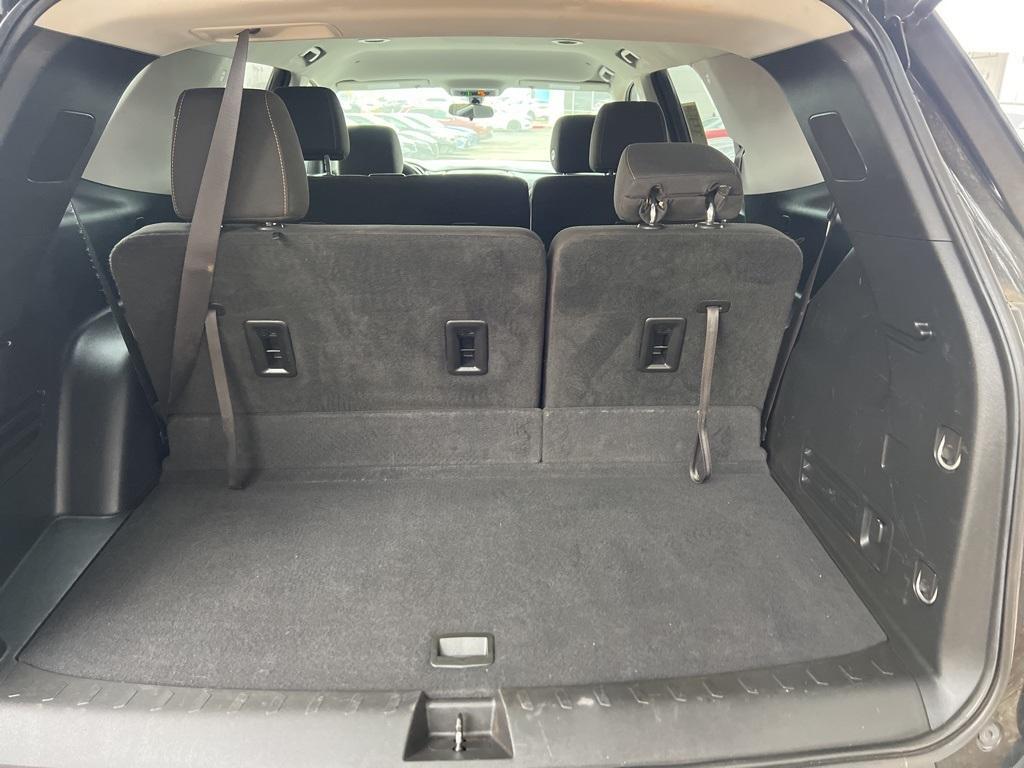 used 2020 Chevrolet Traverse car, priced at $14,512