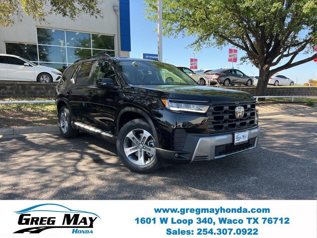 new 2026 Honda Pilot car, priced at $46,740