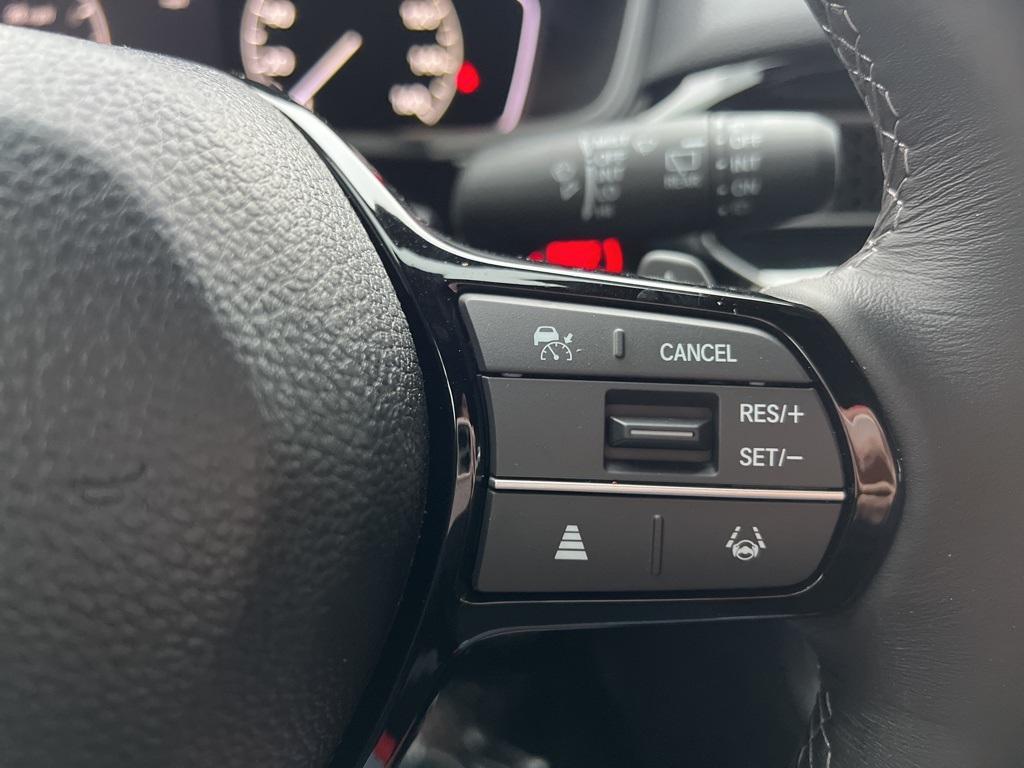 new 2026 Honda Civic car, priced at $29,445