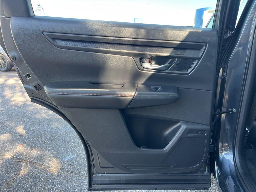 used 2025 Honda CR-V Hybrid car, priced at $34,934