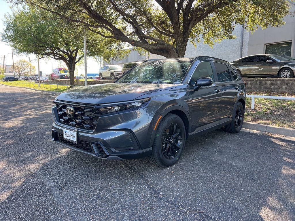 used 2025 Honda CR-V Hybrid car, priced at $34,934