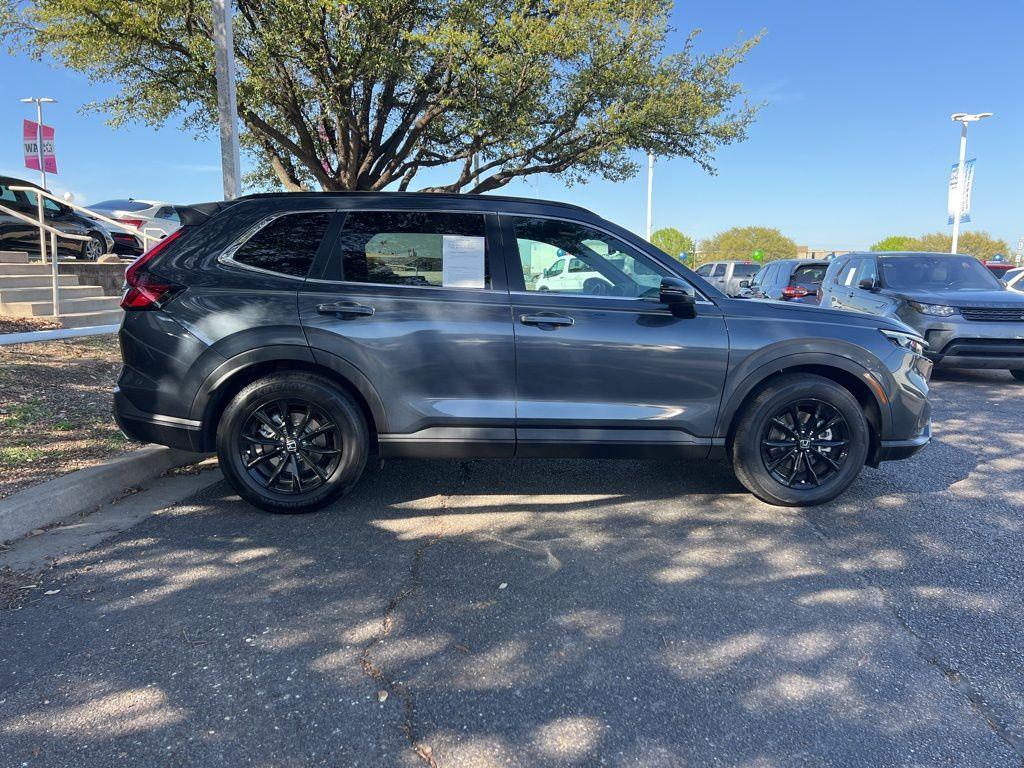 used 2025 Honda CR-V Hybrid car, priced at $34,934