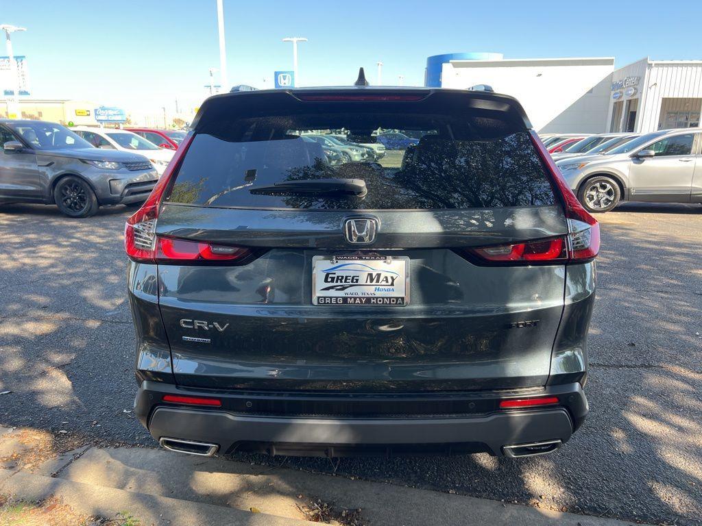 used 2025 Honda CR-V Hybrid car, priced at $34,934