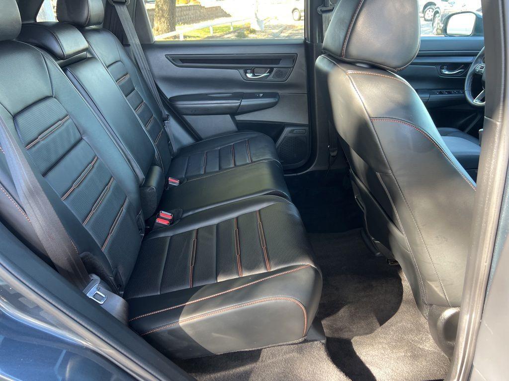 used 2025 Honda CR-V Hybrid car, priced at $34,934