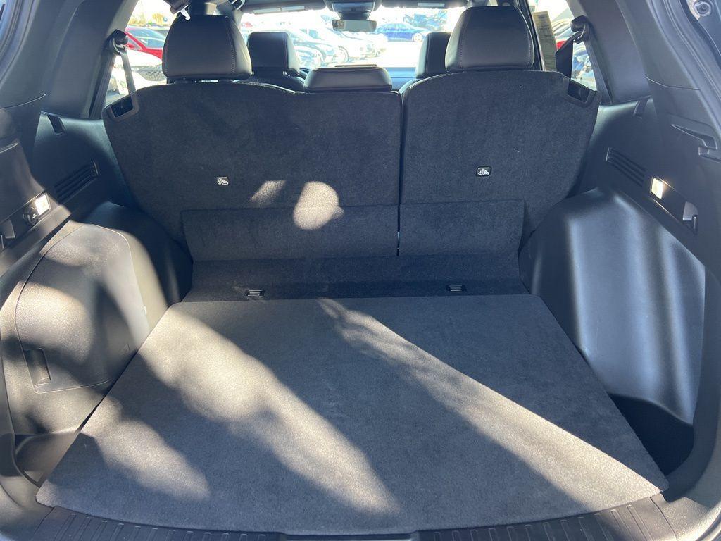 used 2025 Honda CR-V Hybrid car, priced at $34,934