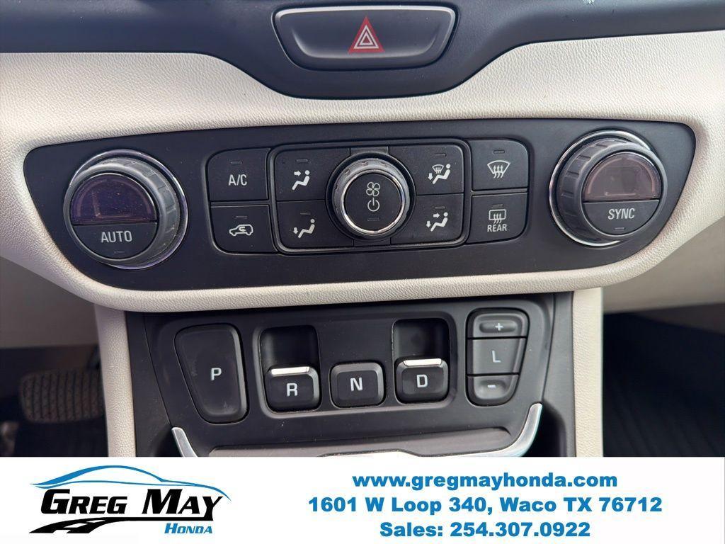 used 2019 GMC Terrain car, priced at $19,408