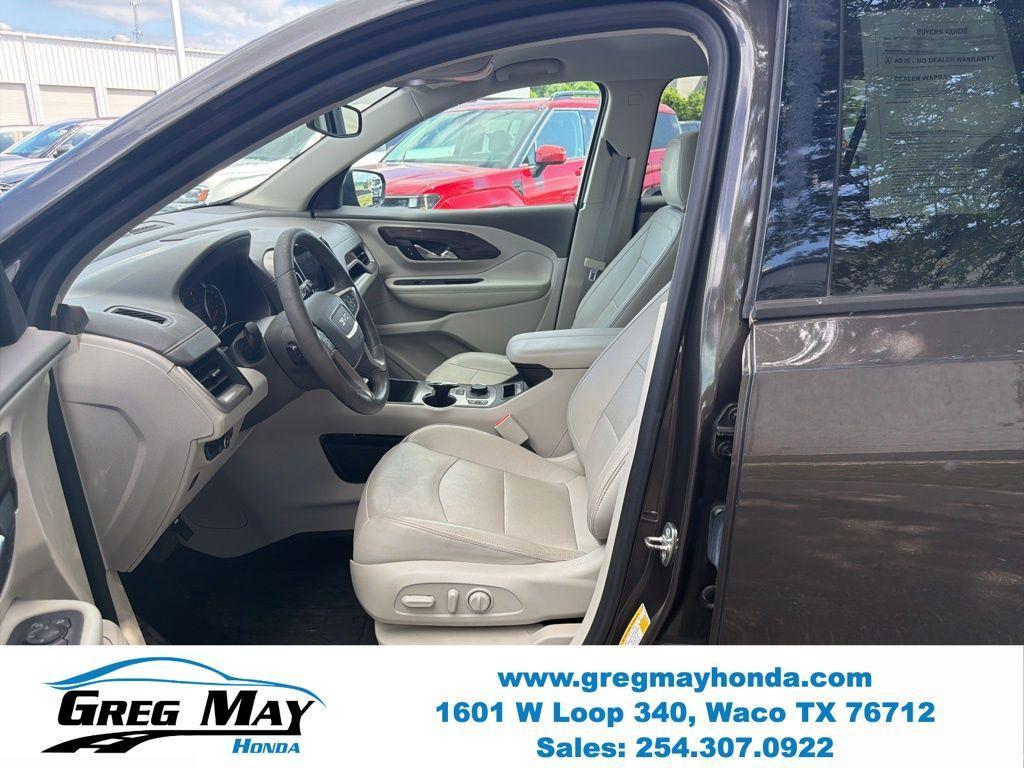 used 2019 GMC Terrain car, priced at $19,408