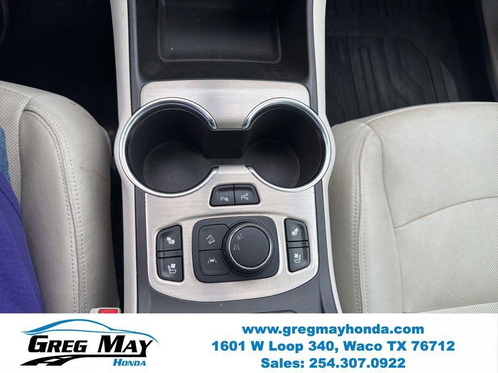 used 2019 GMC Terrain car, priced at $19,408