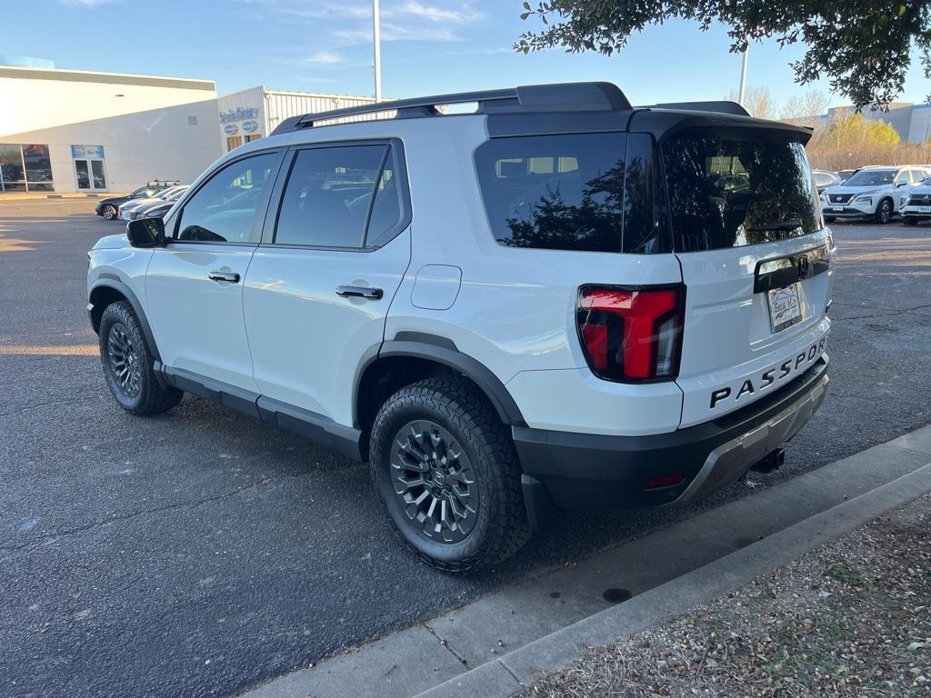 new 2026 Honda Passport car, priced at $51,180