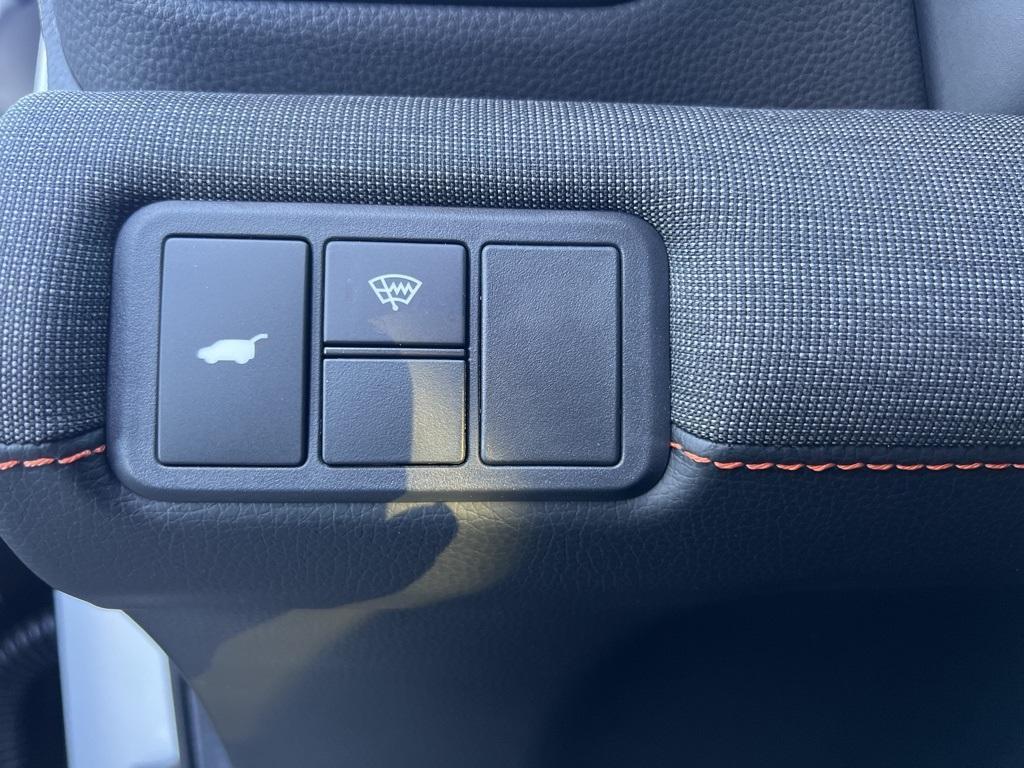 new 2026 Honda Passport car, priced at $51,180