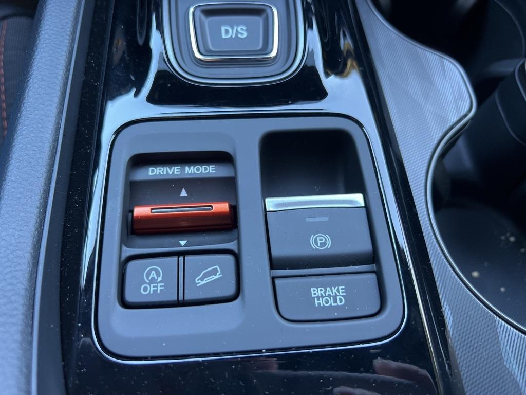 new 2026 Honda Passport car, priced at $51,180