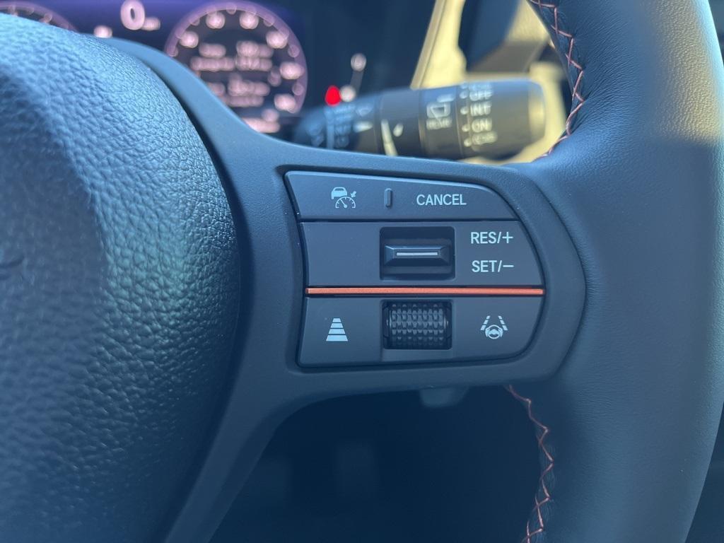 new 2026 Honda Passport car, priced at $51,180