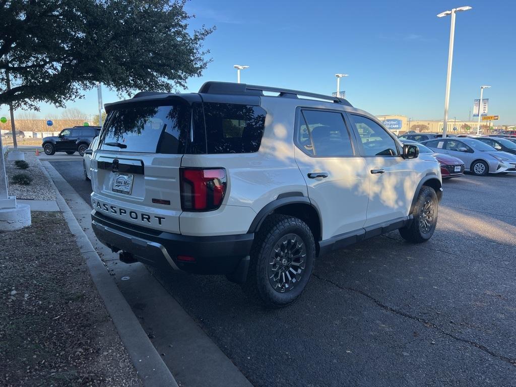 new 2026 Honda Passport car, priced at $51,180