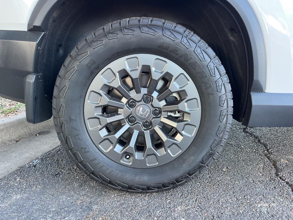 new 2026 Honda Passport car, priced at $51,180