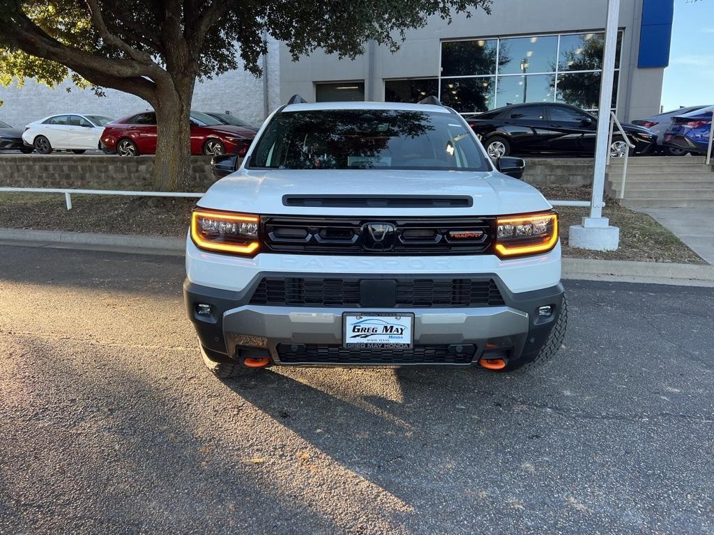 new 2026 Honda Passport car, priced at $51,180