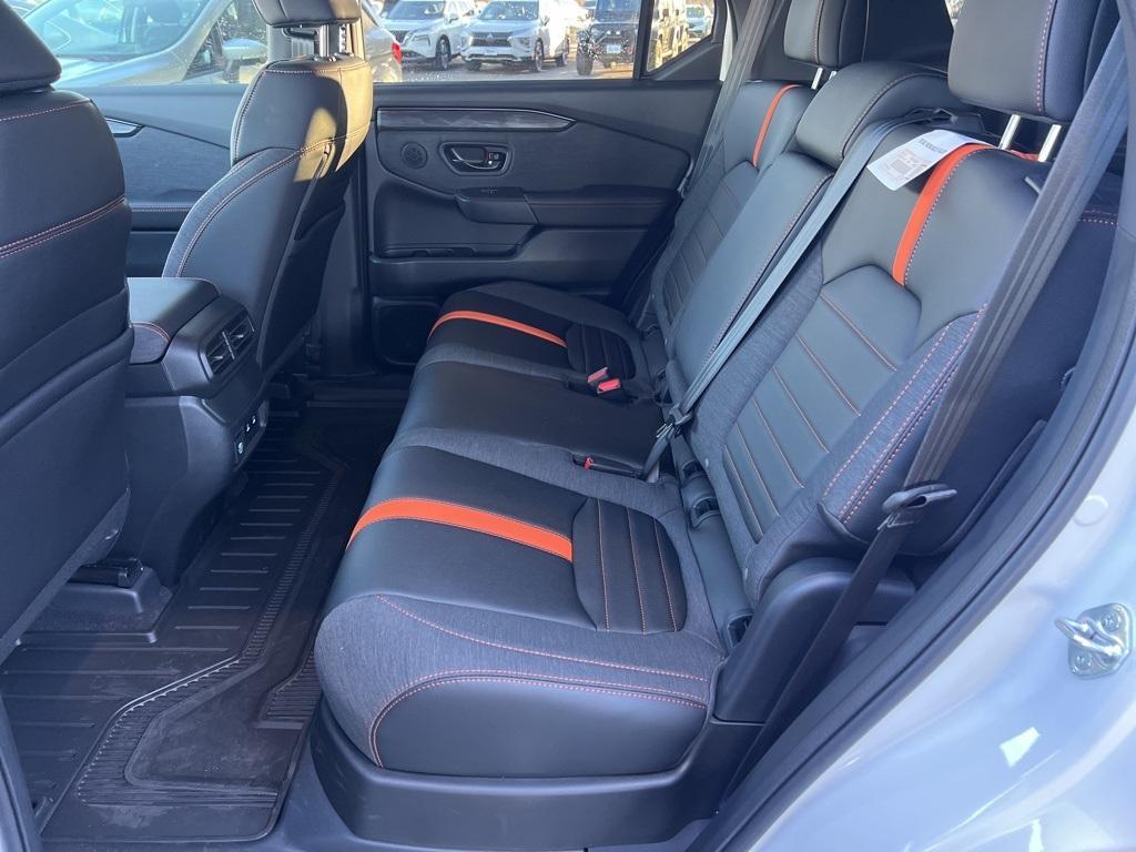 new 2026 Honda Passport car, priced at $51,180