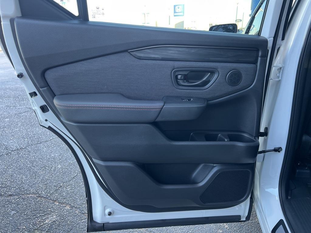 new 2026 Honda Passport car, priced at $51,180