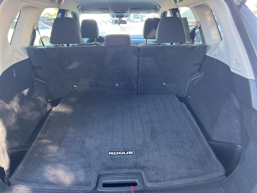 used 2023 Nissan Rogue car, priced at $16,974