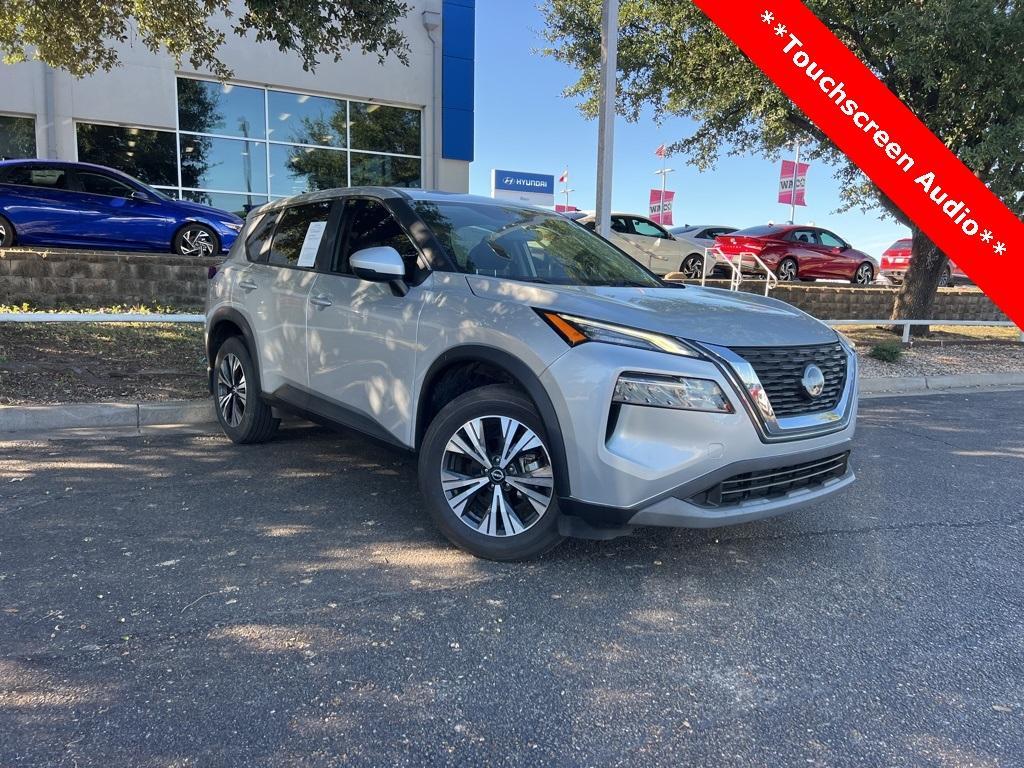 used 2023 Nissan Rogue car, priced at $16,974