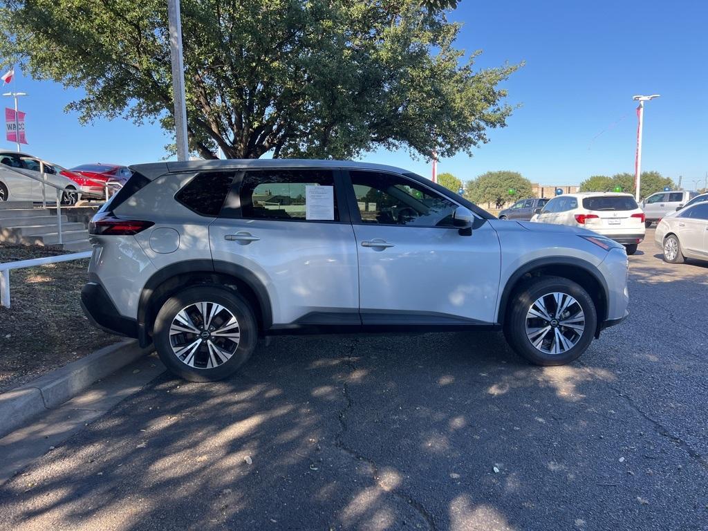 used 2023 Nissan Rogue car, priced at $16,974