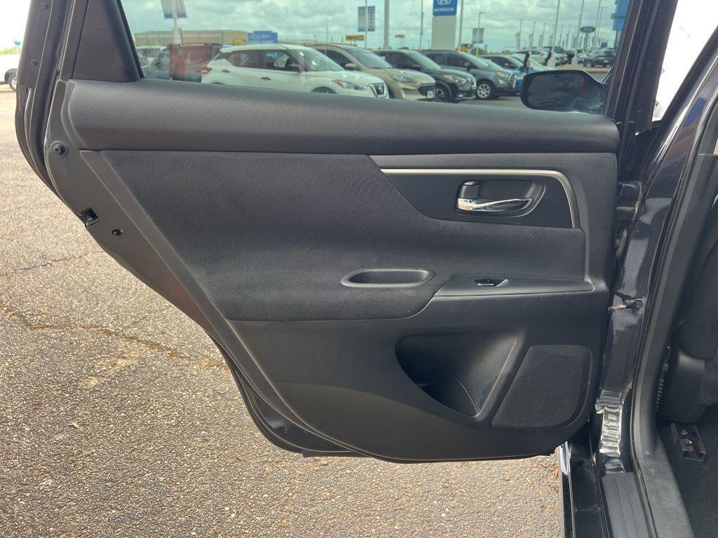 used 2015 Nissan Altima car, priced at $10,880