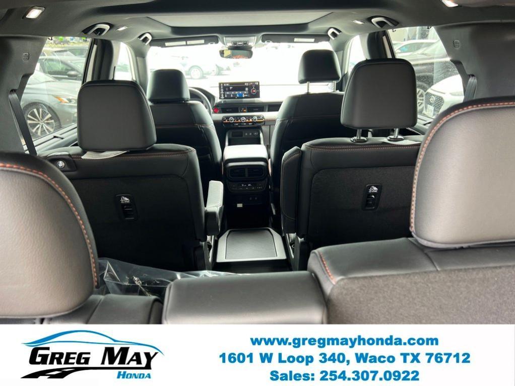 new 2026 Honda Pilot car, priced at $52,769