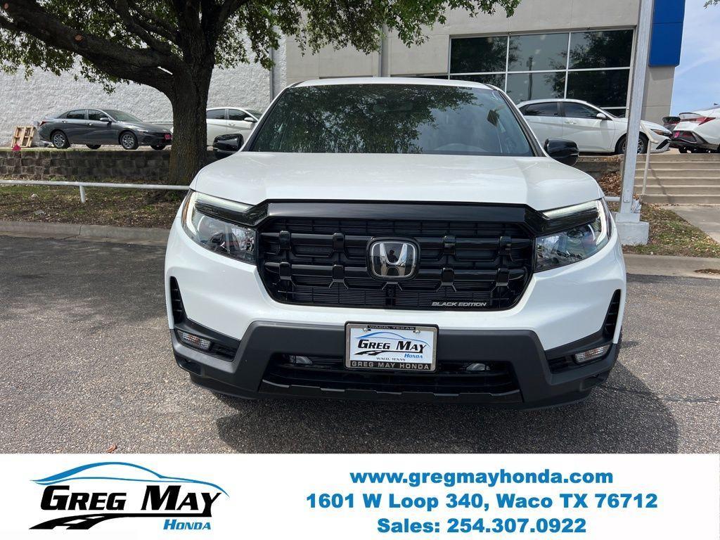 new 2026 Honda Ridgeline car, priced at $49,345