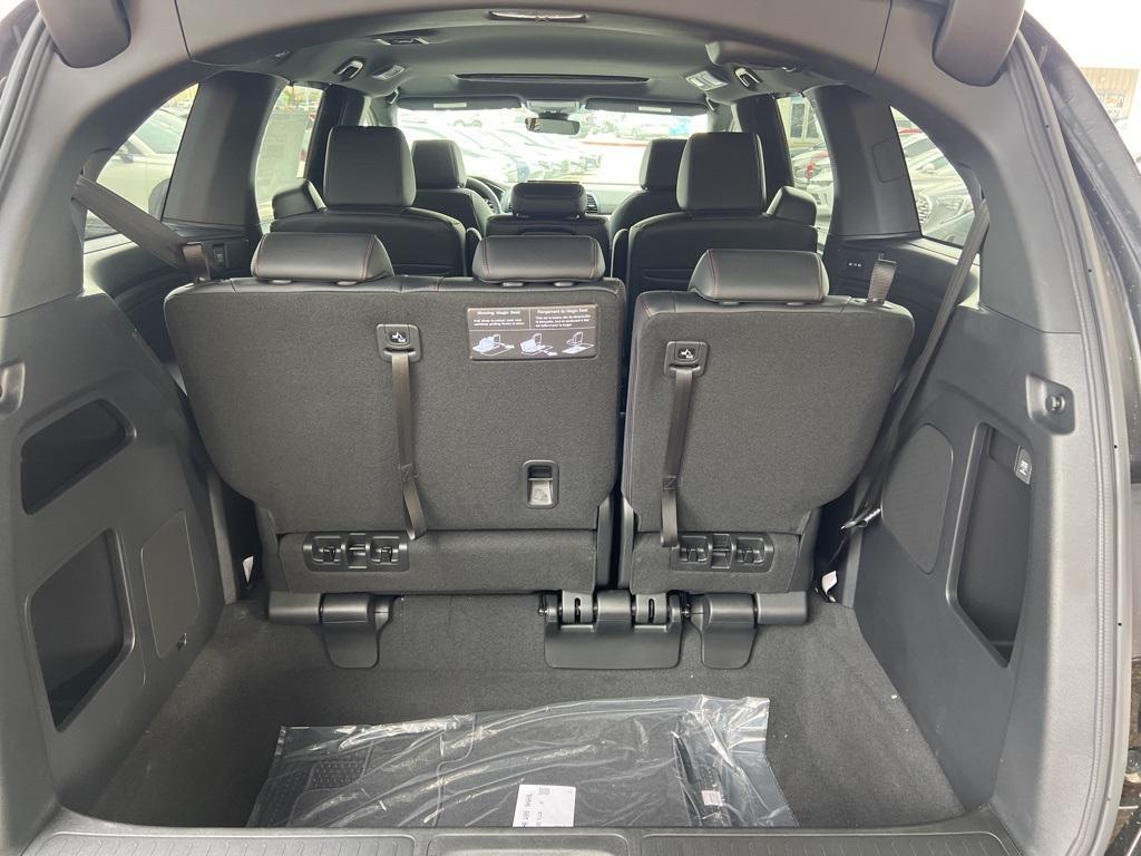 new 2026 Honda Odyssey car, priced at $45,390