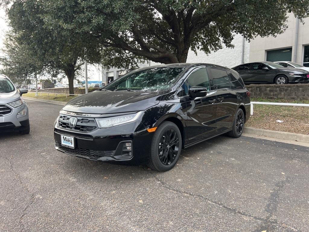 new 2026 Honda Odyssey car, priced at $45,390