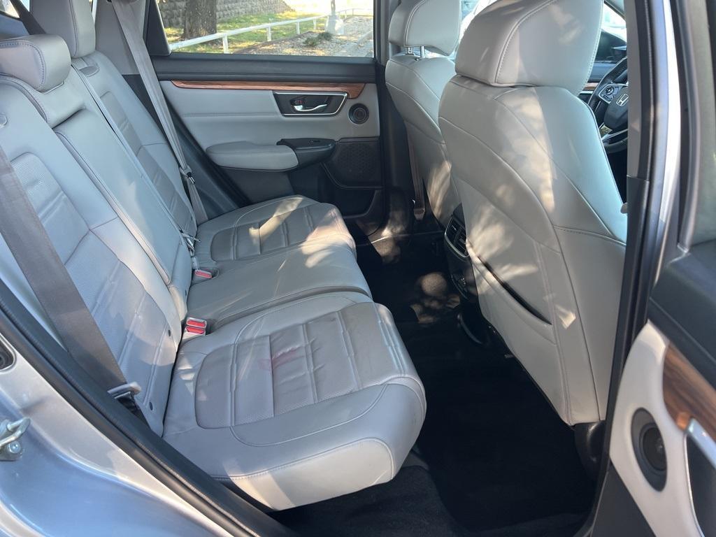 used 2020 Honda CR-V car, priced at $23,414