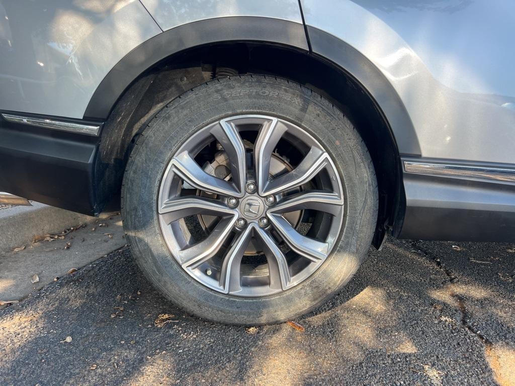 used 2020 Honda CR-V car, priced at $23,414