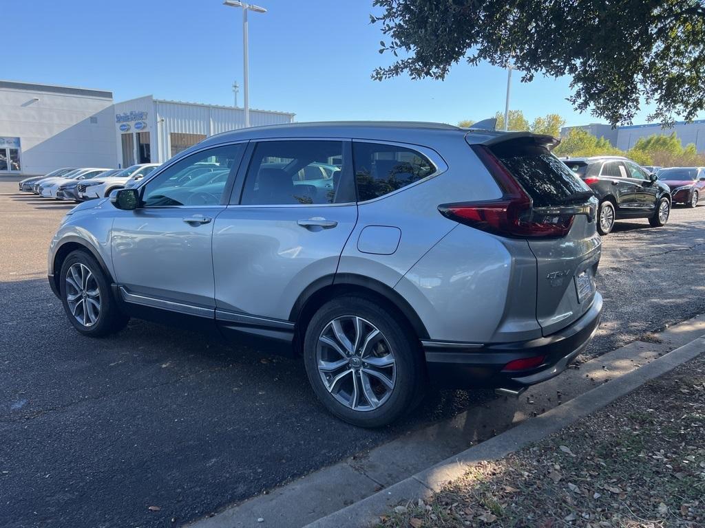 used 2020 Honda CR-V car, priced at $23,414