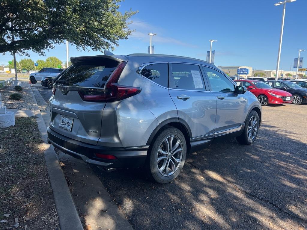 used 2020 Honda CR-V car, priced at $23,414