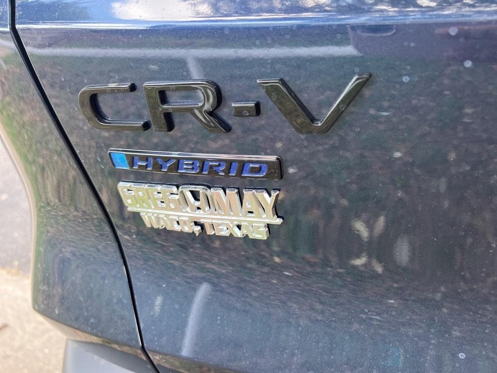 new 2026 Honda CR-V Hybrid car, priced at $38,661