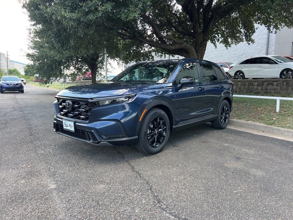 new 2026 Honda CR-V Hybrid car, priced at $38,661