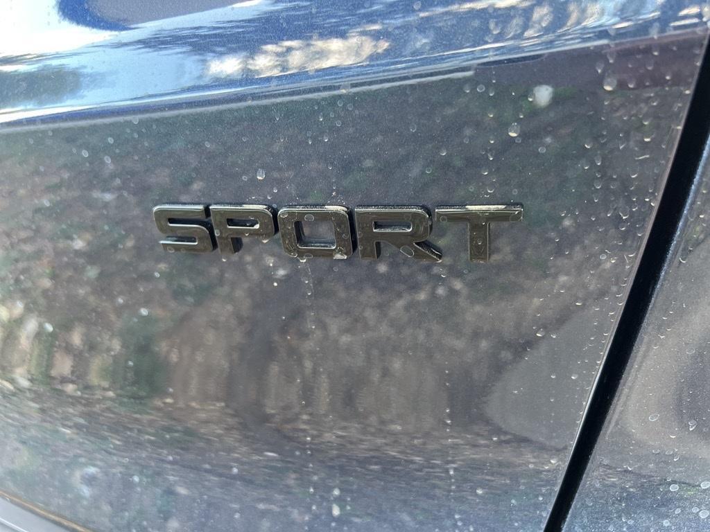 new 2026 Honda CR-V Hybrid car, priced at $38,661