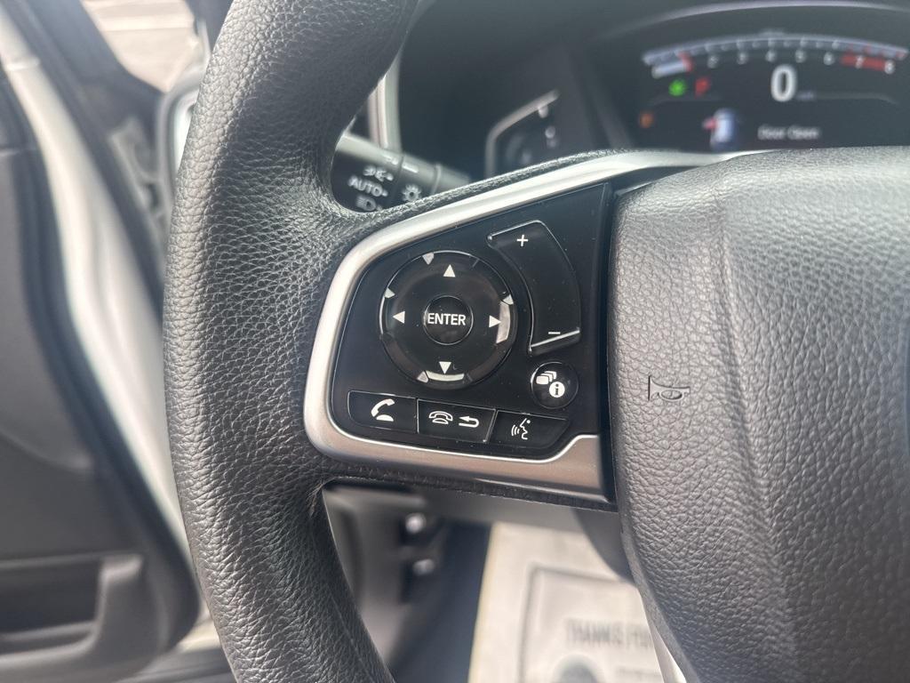 used 2021 Honda CR-V car, priced at $18,497