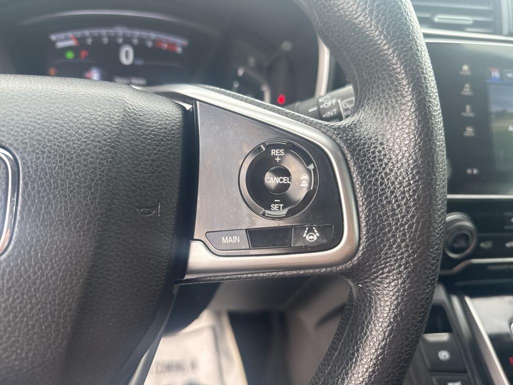 used 2021 Honda CR-V car, priced at $18,497