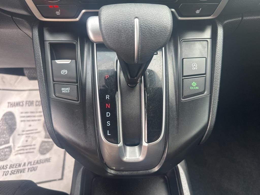 used 2021 Honda CR-V car, priced at $18,497