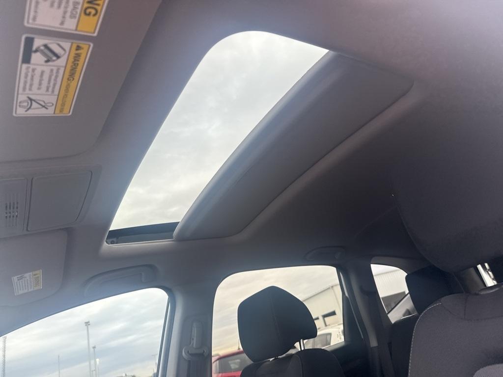 used 2021 Honda CR-V car, priced at $18,497