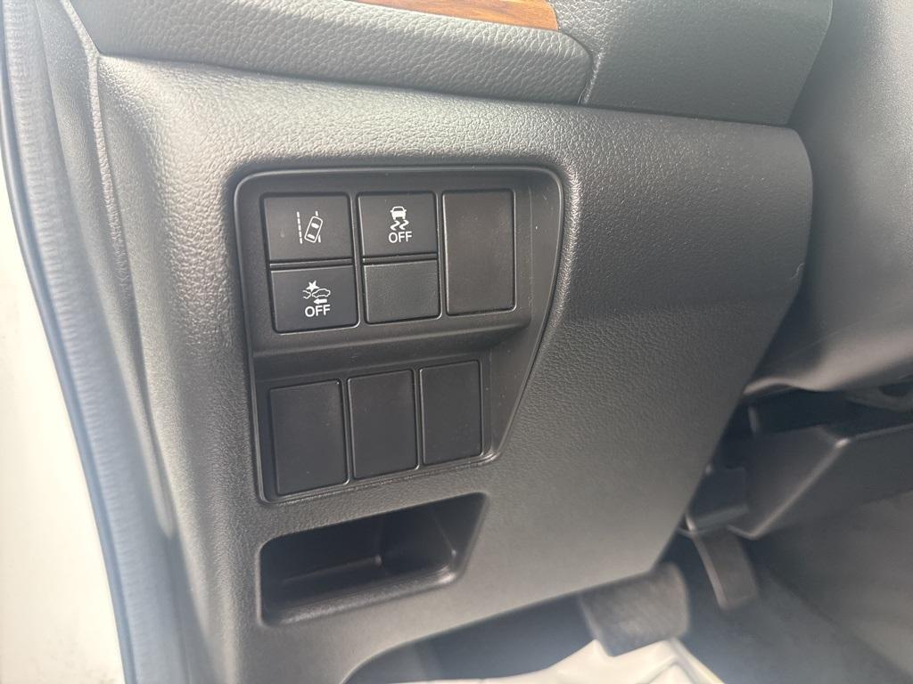 used 2021 Honda CR-V car, priced at $18,497