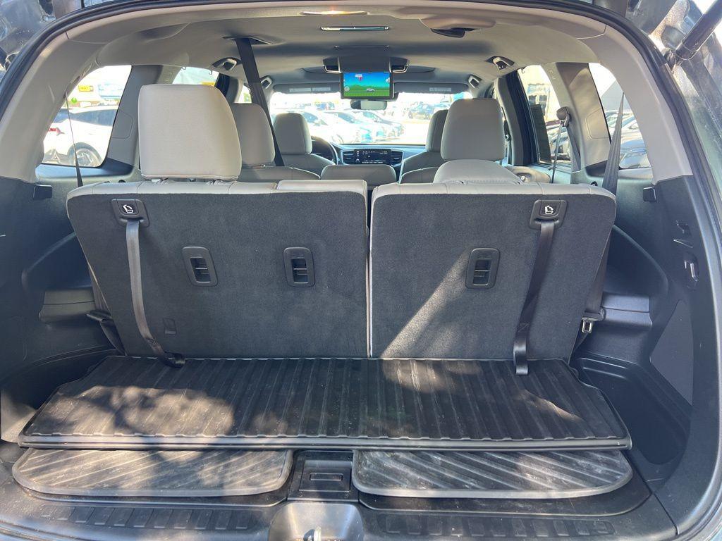 used 2022 Honda Pilot car, priced at $30,488