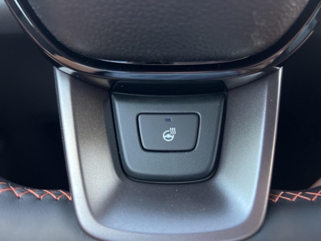 new 2025 Honda Pilot car, priced at $49,875