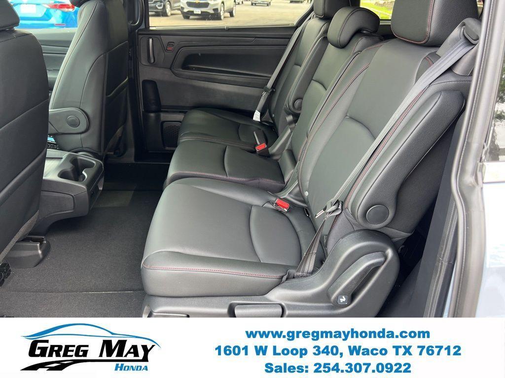 new 2026 Honda Odyssey car, priced at $45,845