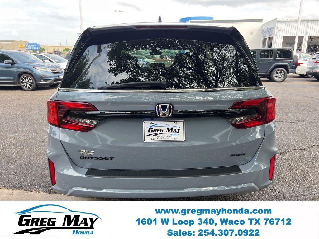 new 2026 Honda Odyssey car, priced at $45,845
