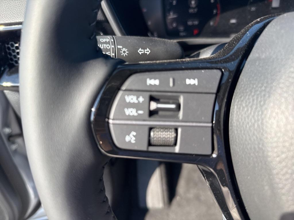 used 2026 Honda CR-V car, priced at $35,277