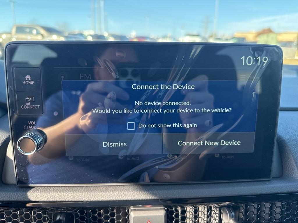 used 2026 Honda CR-V car, priced at $35,277